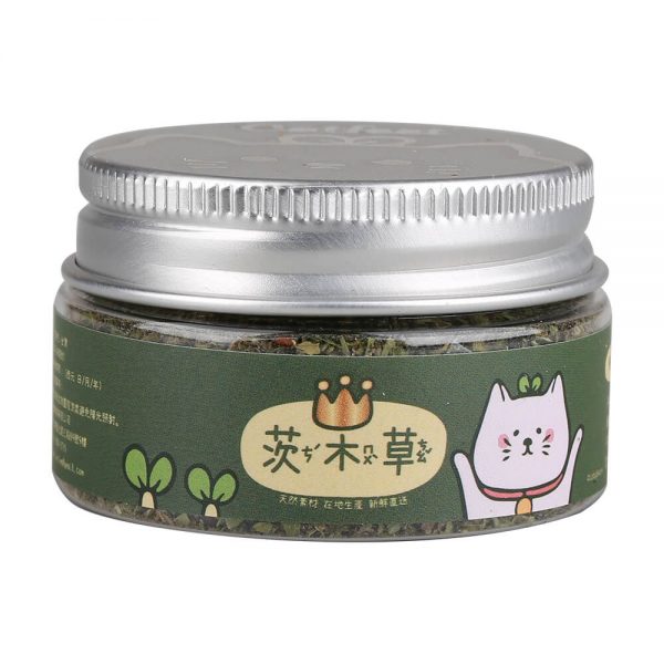 Catfeet茨木草特級貓薄荷金mini罐(25ml)