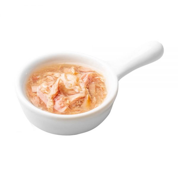 星晴湯罐天秤座-鮪魚+鮮蝦內容物
