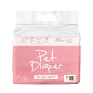 Altimate Pet 粉安心尿褲XL(11入)