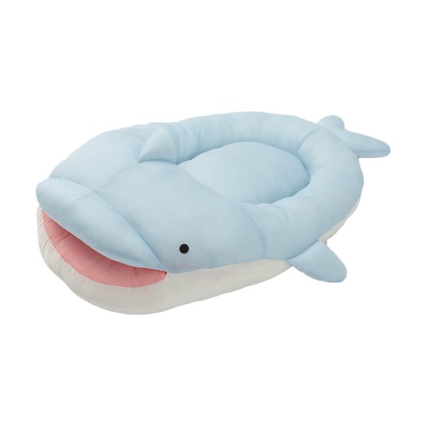 DF極致涼感造型床【海豚】