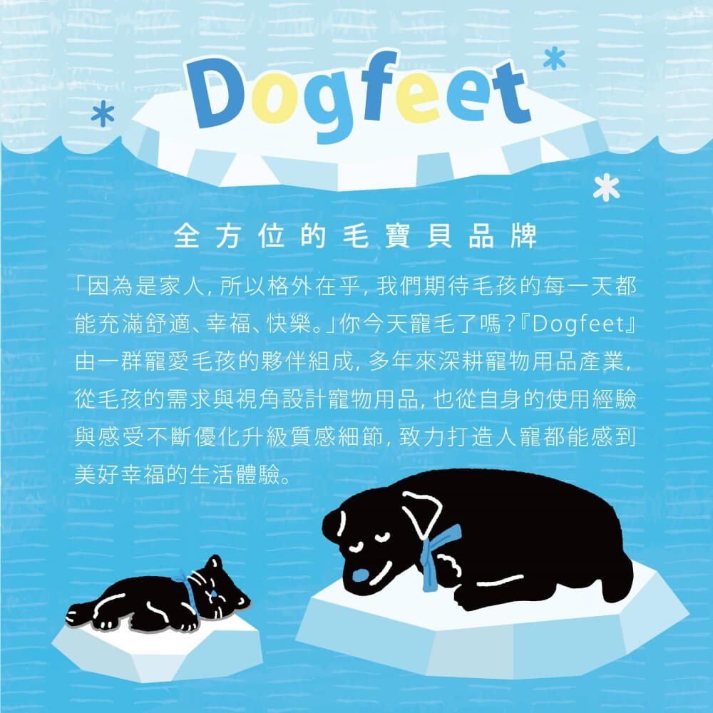 寵物涼墊推薦｜DF寵物涼感降溫墊PLUS