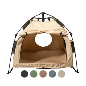 DF生活良品多功能收納帳篷【大_共五色】