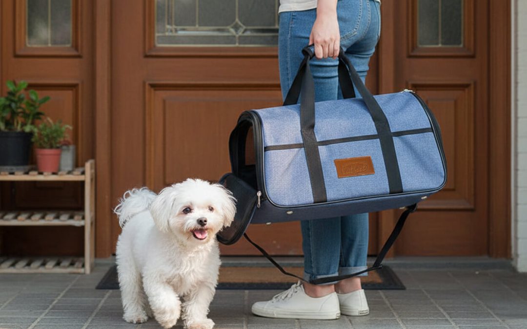 寵物背包選購攻略～注意這幾點就絕對不踩雷