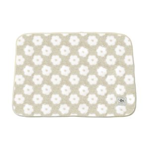 DF 暖綿綿睡墊Ｌ【花朵米】