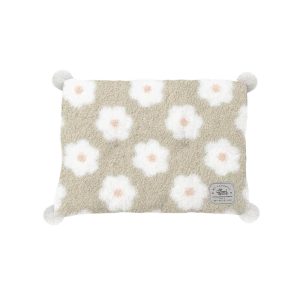 DF 暖綿綿睡床Ｍ【花朵米】