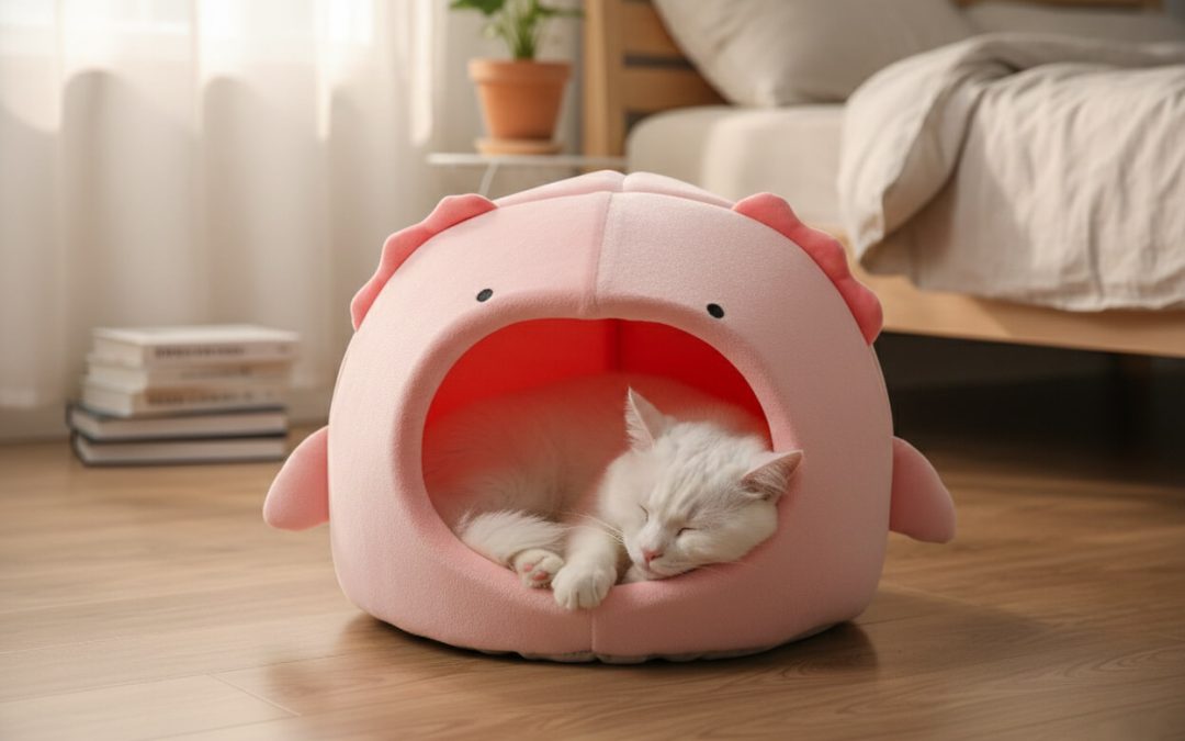 寵物床墊需要定期更換嗎？使用壽命解析