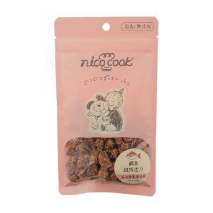 nico cook 日本國產天然鯛魚塊 犬貓適用