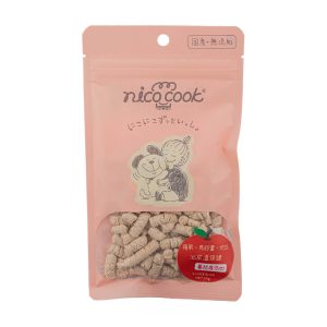 nico cook 蘋果蔓越莓點心 犬用