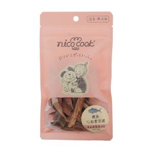 nico cook 日本國產天然厚切鰹魚片 犬貓適用